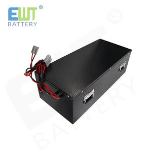 Pack <span class=keywords><strong>batterie</strong></span> LiFePO4 robuste | Alimentation rechargeable <span class=keywords><strong>12V</strong></span> 300Ah IFR32650 pour VR, systèmes solaires et onduleurs - Product Image 4