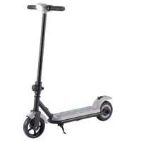 Trottinette électrique pliable pour enfants et adultes ES601, trottinette électrique à deux roues, vente en gros de trottinettes électriques pliables