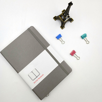 Agenda quotidien et mensuel A5 en cuir PU personnalisé 2026 2027, journal imprimé avec logo, carnet à couverture rigide