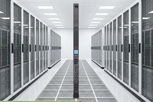 AP8981 ชุดจ่ายไฟแบบติดตั้งบนแร็ค 8 ช่องเสียบ 2G Zero U สำหรับอุตสาหกรรม 32A 230V - Product Image 1