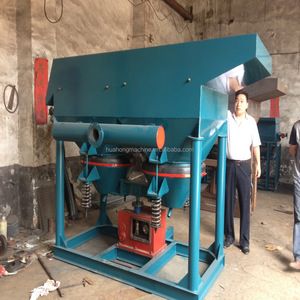 Bewegende Zeef Jig Hematiet Wolfraam Erts Scheidingsapparatuur Productie Van 50 Ton Minerale Verwerking Productielijn - Product Image 4