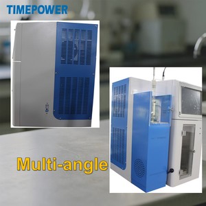 Testeur de gamme de distillation TP662 équipé d'un <span class=keywords><strong>tracker</strong></span> photoélectrique importé pour une mesure précise du volume du distillat - Product Image 3