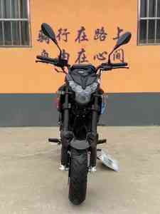 <span class=keywords><strong>Mini</strong></span> <span class=keywords><strong>moto</strong></span> de sport TNT125 | Transmission à 5 vitesses freins à disque doubles roulement stable - Product Image 4