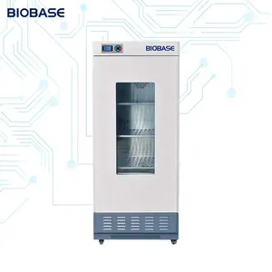 BIOBASE Cina Inkubator Biokimia Laboratorium Baja Tahan Karat Kabinet Inkubator Anaerobik Inkubator BOD