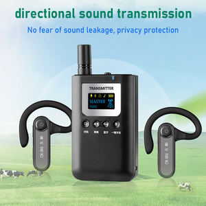 Nhà Máy tour du lịch cầm tay <span class=keywords><strong>Walkie</strong></span>-<span class=keywords><strong>Talkie</strong></span> với hệ thống hướng dẫn bằng giọng nói 1/10 sạc cáp bao gồm - Product Image 4