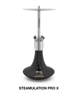 Chicha <span class=keywords><strong>Steamulation</strong></span> Pro X allemande de luxe haut de gamme en acier inoxydable 304, très bien cotée - Product Image 2