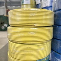 YI HENG CABLE BV Kupfer-Elektrokabel 450/750 PVC-Isoliertes Massivkabel für Hausbau und Bauelektrik