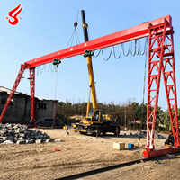 Pont roulant monopoutre sur rail, treuil électrique à câble à vitesse personnalisée, usage intensif, 1 tonne, 3 tonnes, 5 tonnes, 10 tonnes, 20 tonnes