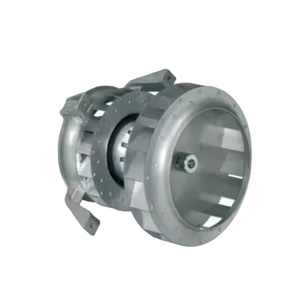 Ventilateur centrifuge de refroidissement pour armoire, à roulement à billes, ebmpapst R2D225-AG02-10, 230V, 165W, 0.25A, 225mm, AC, 2700 tr/min - Product Image 1