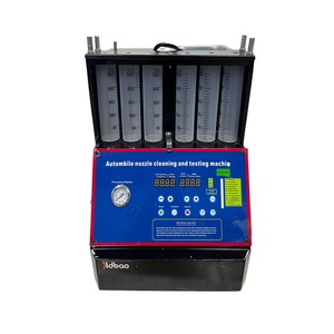 Prix Usine Promotionnel : Équipement de Nettoyage d'Injecteurs Auto, Machine de Nettoyage Ultrasonique pour Buses d'Injection Essence - Product Image 1