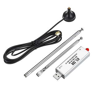 Placa de Desarrollo SDR RSP1, Receptor de Radio por Software de Banda Completa, Rango de 100KHz-1.7GHz, Compatible con RTL-SDR RTL2832U R820T2 RTL Blog V3 - Product Image 1