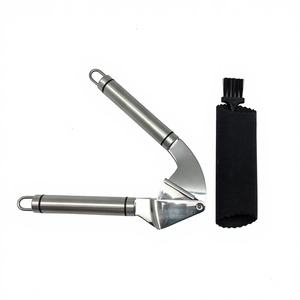 ที่บดกระเทียมสแตนเลสพร้อมชุดแปรงทำความสะอาด - Product Image 1