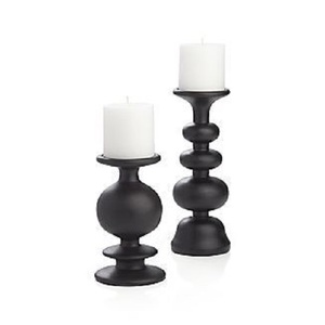 Newly Trendy <b>Christmas</b> Decorated Metal <b>Tea</b> <b>Light</b> Candle Holder with Clear Glass Jar for Home Decoration - Product Image 2