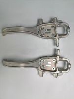 Pour Maserati President Gibraltar V6 : Barre de traction avant, barre de traction de direction, bras oscillant