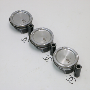 Kit de pistons L4H 1.2T E-Turbo Turbo DOHC 12 soupapes 25203723 (3 pièces) pour remplacement de moteur essence Chevrolet Trax Monza Malibu - Product Image 1
