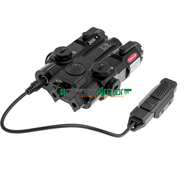 Visible and IR Aiming Laser with IR Illuminator Optics Instruments Product