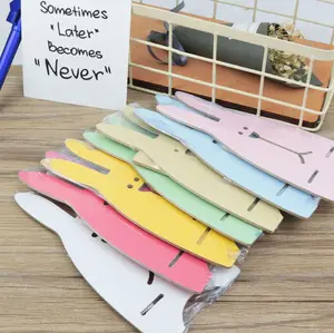 रचनात्मक फोन स्टैंड प्यारा फोन धारक कार्टून खरगोश लकड़ी के पशु आकार सेल फोन स्टैंड - Product Image 2