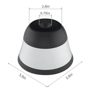 Laboratoire 3000rpm vitesse automatique Vortex-mélangeur vernis à ongles Pigment Shaker Tube à essai centrifugeuse <span class=keywords><strong>Tubes</strong></span> oscillateur Mini Vortex mélangeur - Product Image 5