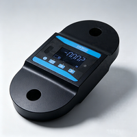 Dynamomètre sans fil personnalisé 500kg 1T 2T 3T 5T 10T, cellule de pesage numérique étanche IP67 pour capteur d'équipement de levage de grande taille