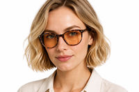 Montures de lunettes en acétate unisexe pour hommes et femmes, lunettes optiques, lot de vente en gros au design unique