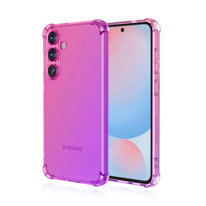 Funda de Teléfono de TPU Suave con Degradado de Color para Samsung Galaxy S26 S25 S24 Ultra A17 A37 A57 A06 A16 A26 A36 A56 A05 A15 A25 A35 <span class=keywords><strong>A55</strong></span> - Product Image 4