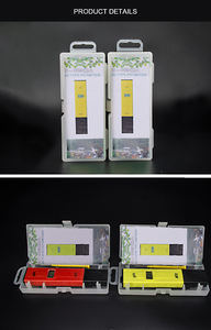 Medidor digital de <span class=keywords><strong>ph</strong></span> da água, medidor portátil, digital, à prova d' água, tipo caneta, teste de <span class=keywords><strong>ph</strong></span>, base, para água - Product Image 6