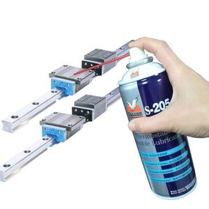 Falcon Lubrifiant Industriel en Aérosol 100% pour Éjecteurs et Embouts, Résistant aux Hautes Températures, Anti-Rouille et Thermostable - Product Image 4