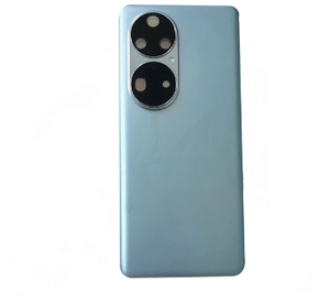 Couvercle de batterie arrière porte en verre arrière boîtier pour <span class=keywords><strong>Huawei</strong></span> <span class=keywords><strong>P50</strong></span> <span class=keywords><strong>Pro</strong></span> couvercle de batterie avec objectif de caméra - Product Image 3