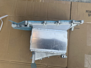 Intercooler Completamente in Alluminio 04L129766AL per VW <span class=keywords><strong>Golf</strong></span> <span class=keywords><strong>7</strong></span> Passat B8 Audi A3 2.0 <span class=keywords><strong>TDI</strong></span> EA288 - Saldato a TIG, a Prova di Perdite - Product Image 3