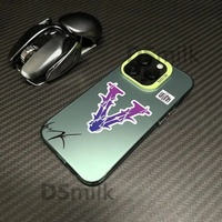 Coque de téléphone Fashion Vrunk, coque rigide en PC, résistante aux chocs, pour iPhone 16 15 14 13 12 11 Pro Max Plus