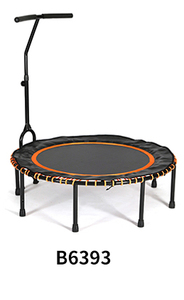 Trampolín Redondo Mini de 50 Pulgadas en Oferta, Trampolín <span class=keywords><strong>Hexagonal</strong></span> para Saltar, Trampolín Octagonal para Ejercicio en Interiores - Product Image 6