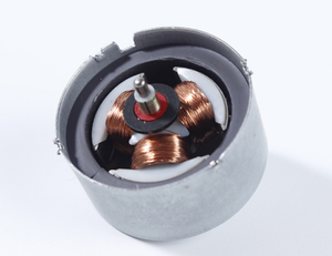 FT-500 6V Permanent Magnet Brush DC Motor 0.1A Low Power Consumption Smart Home Fan CD Player Aroma Diffuser Home Appliance - Product Image 4
