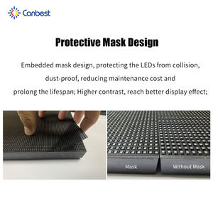 P2.5 2.5Mm <span class=keywords><strong>Led</strong></span>ビデオ天井屋根パネルドアPantallas Para Iglesiaレストラン - Product Image 3