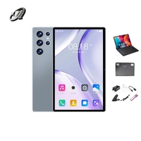 Cheapest10 pouces Mini ordinateur portable tablette intelligente Android jeu tablette double SIM éducation Android entreprise tablette PC