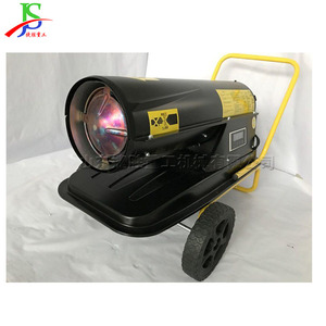 30KW Portable Résistant À La Chaleur Carburant Ventilateur Chauffage Fleur Élevage Serre <span class=keywords><strong>Canon</strong></span> À <span class=keywords><strong>Air</strong></span> <span class=keywords><strong>Chaud</strong></span> pour Le Chauffage Rapide Des Serres - Product Image 2