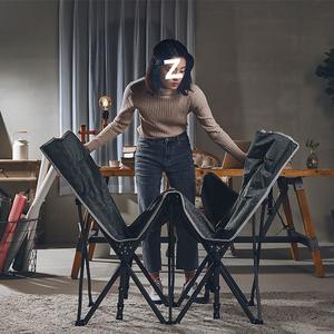 Modern Enkelvoudig Opklapbed Nieuw Thuiskantoor Begeleidend Stoel Ziekenhuis Lunchpauze Bed Buiten Opvouwbaar Bed - Product Image 2