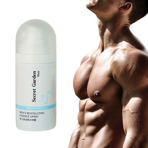 Venta al por mayor de partes privadas para el cuidado del pene, aceite en aerosol XXL, aceite esencial de hierbas masculinas, extracto de plantas, aceite para agrandar el pene, aerosol retardante - Product Image 1