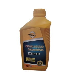 Proveedor de confianza 85W 90 API Certificado Aceite para engranajes de alto rendimiento Buena calidad Alta capacidad de carga para envío rápido para motores - Product Image 1