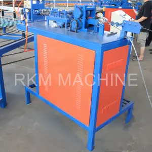 Machine de soudure de grillage de lame de rasoir de capacité élevée de RKM pour la construction