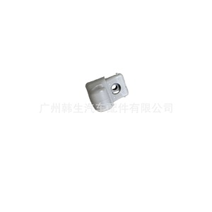 Clips de pare-soleil Tesla Model 3 Y 1533088 1090079, fixation par boucle pour pare-soleil latéral - Product Image 1