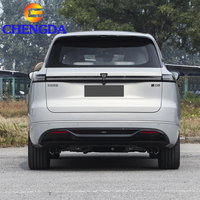 Changan Deepal S09 2026 LHD Nouvelles voitures électriques à autonomie étendue