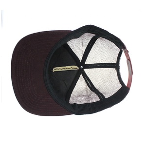 Usine en gros Logo personnalisé brodé éponge Net casquette de Baseball pour les fêtes sportives décontracté pêche affaires plage en plein air - Product Image 4
