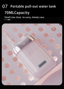 <span class=keywords><strong>Hydropulseur</strong></span> <span class=keywords><strong>dentaire</strong></span> électrique portable USB sans fil avec logo personnalisé pour le nettoyage des dents - Product Image 6