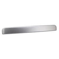 Couvercle de poignée de porte de grange en plastique ABS noir brillant couvercle de couvercle de garniture de hayon de camion arrière pour VW transporter T5 2003-2016