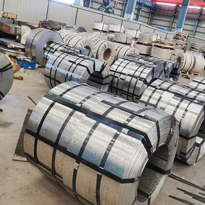 Горячая окунутая оцинкованная стальная полоса 30 50 80 200 300 мм ASTM высококачественная металлическая полоса узкая оцинкованная стальная полоса - Product Image 6