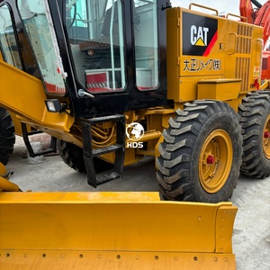 <span class=keywords><strong>Grader</strong></span> <span class=keywords><strong>Caterpillar</strong></span> 140H Usato, Livellatrice Usata in Buone Condizioni, Robusta e Affidabile - Product Image 4