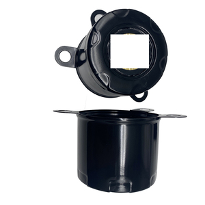 LUXESOEM para <span class=keywords><strong>Toyota</strong></span> Land Cruiser FZJ80 LC80 <span class=keywords><strong>tapacubos</strong></span> 42603-FZJ80 cubierta central de llanta de cubo cubierta antipolvo de llanta de rueda de coche - Product Image 2