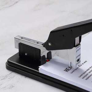 COMIX 대용량 자이언트 북 스테이플러 - 200페이지 헤비듀티 바인딩 스테이플러 - 사무실 및 학교용 - Product Image 3