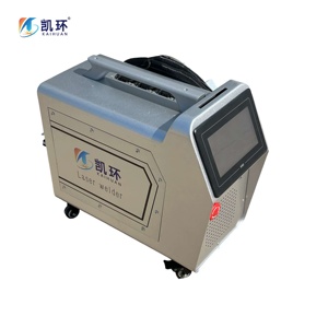 Machine de soudage au laser miniature Kaihuan 800W, machine de soudage au laser portative - Product Image 1