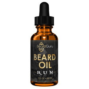 Huile à barbe au rhum BeardGuru - Product Image 3